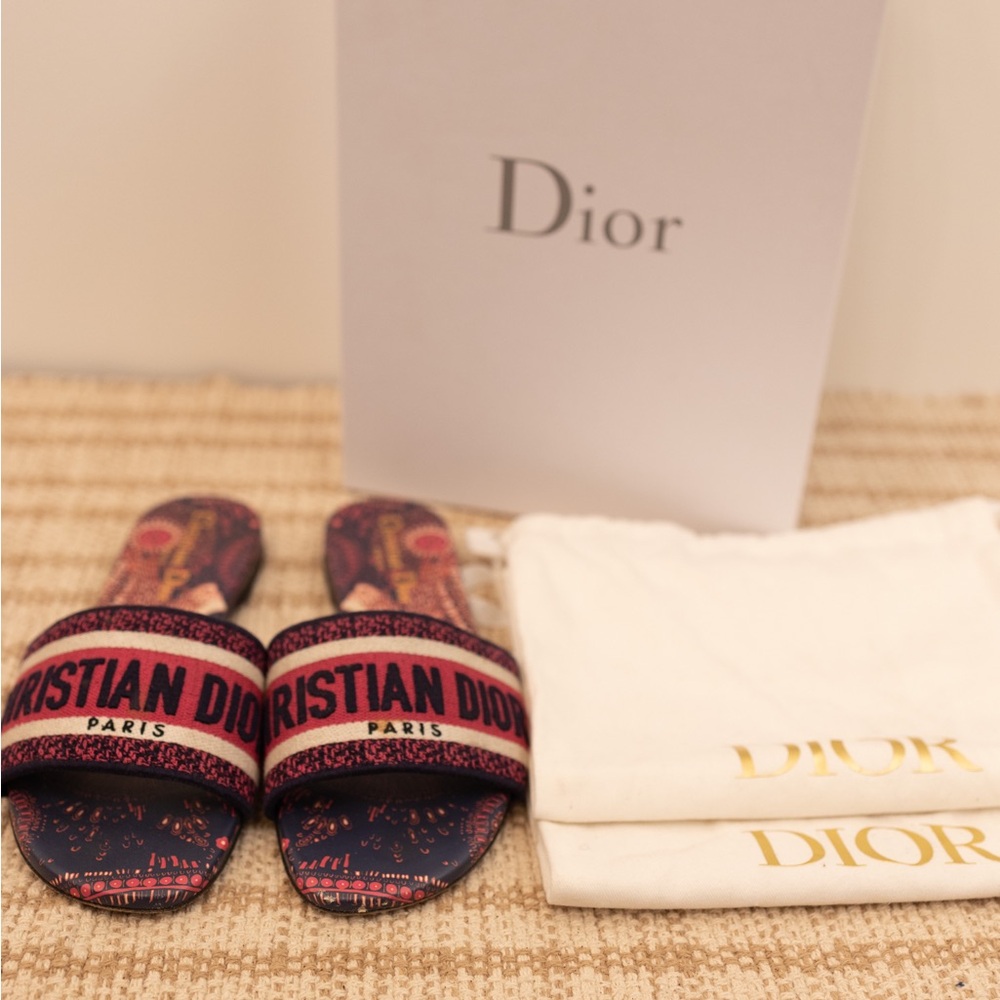 Dior Slides - Picture 2 of 3